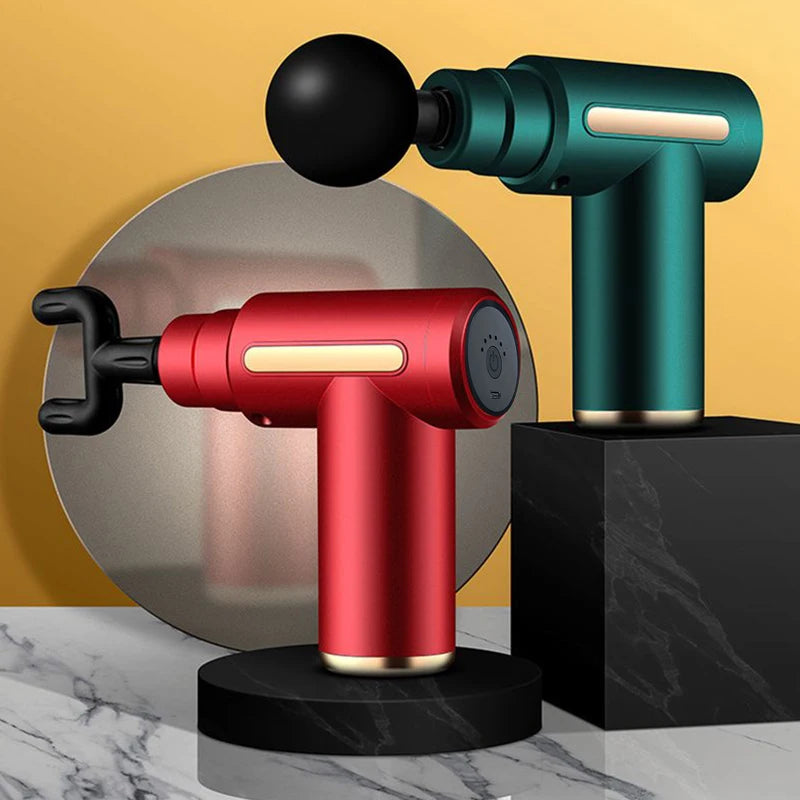 Mini pistolet de Massage