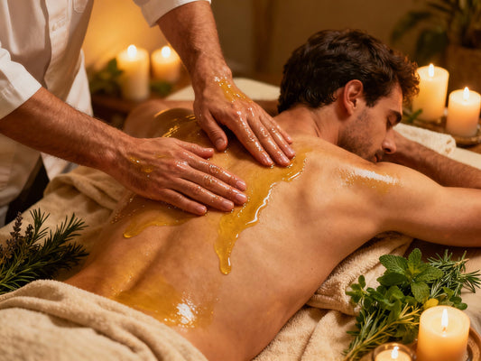 Massage Ayurvédique : Un voyage sensoriel vers le bien-être