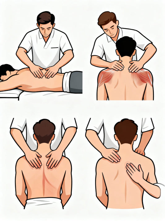 Le massage le plus vendu au monde