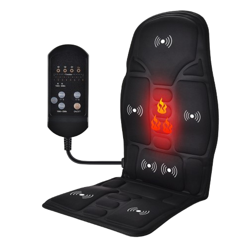 Masseur de dos électrique infrarouge